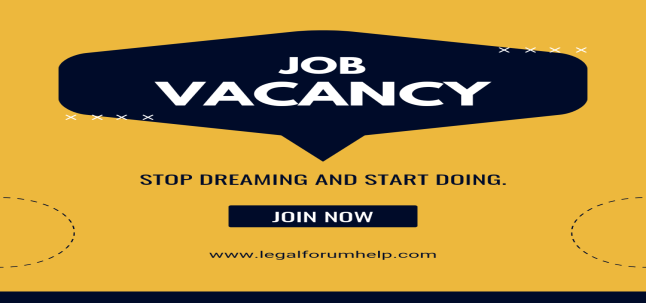 Law Executive Recruitment