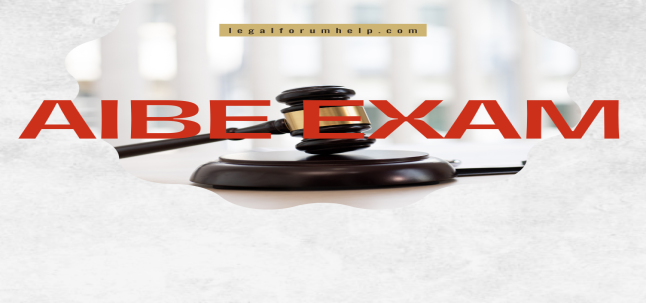 AIBE परीक्षा एप्लीकेशन हाईकोर्ट ने खारिज की याचिका !