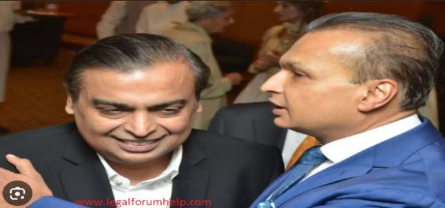 सुप्रीम कोर्ट ने 1994 के लेन-देन विवाद में अंबानी ब्रदर्स के खिलाफ सेबी की अपील खारिज !