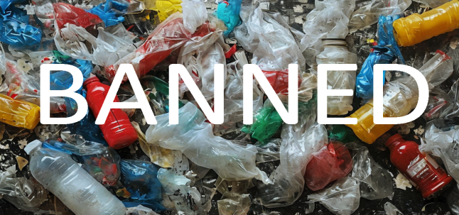 High Court bans single-use plastic, proposes heavy penalty.