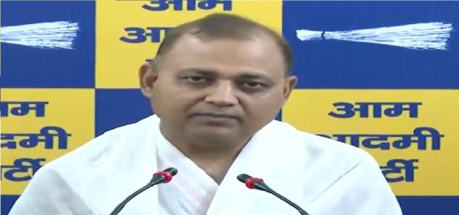 AAP leader Somnath Bharti gets a big setback from the Supreme Court, refuses to accept big demand