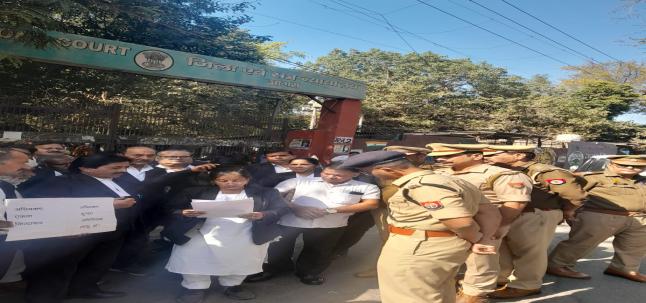 Advocate Protection Act should be implemented in UP as soon as possible - Advocate Saroj Yadav