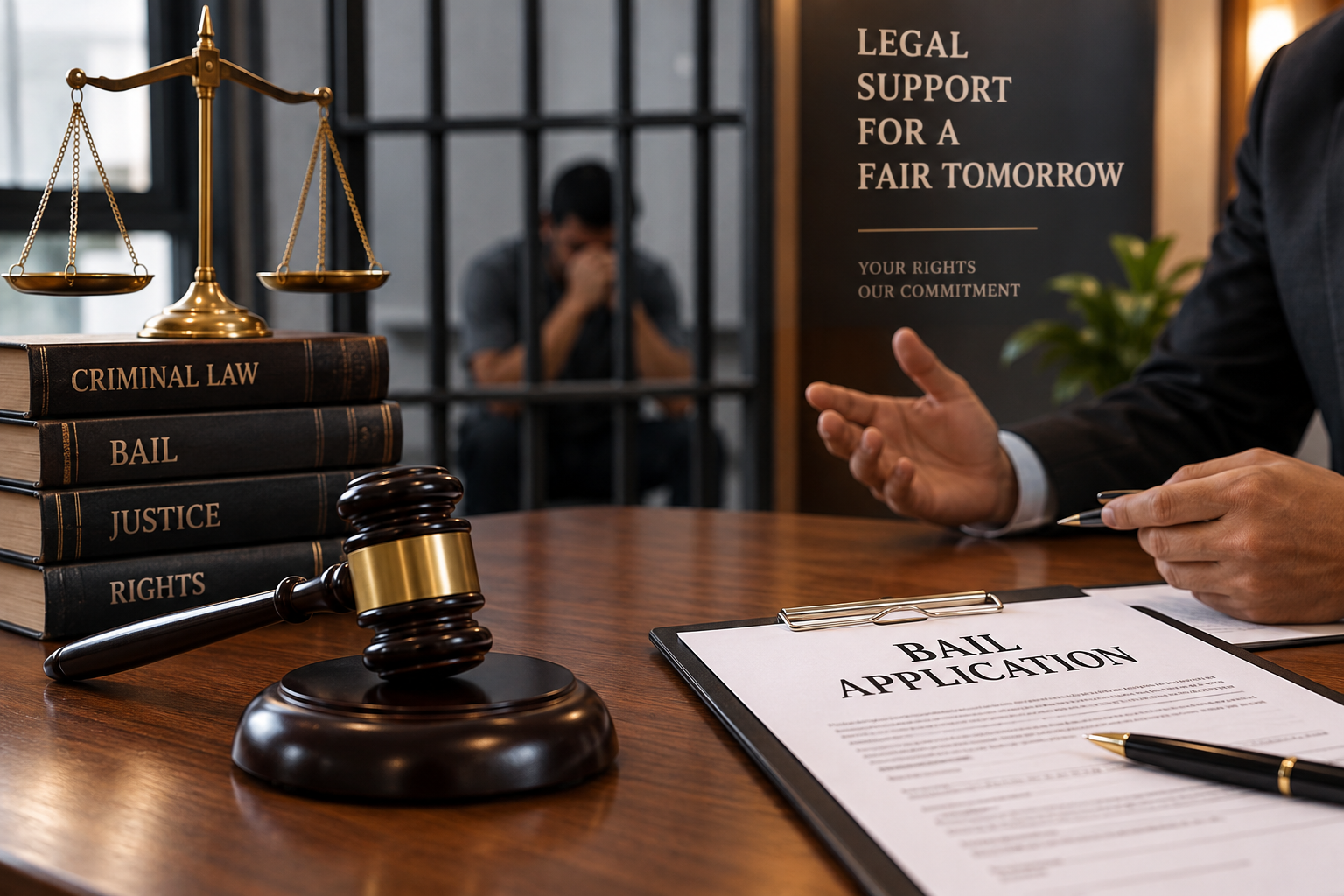 Bail Application